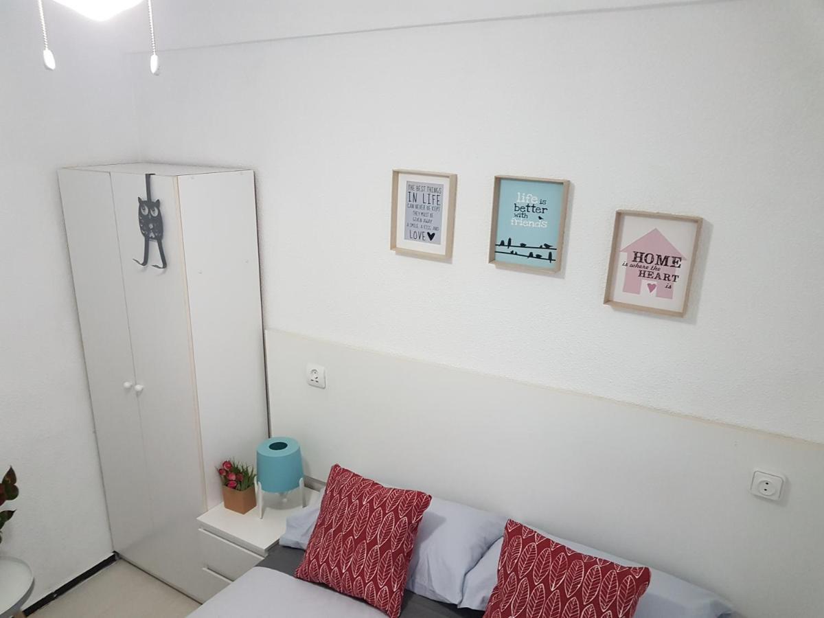 Centric Rooms Mercado Alicante Exterior foto