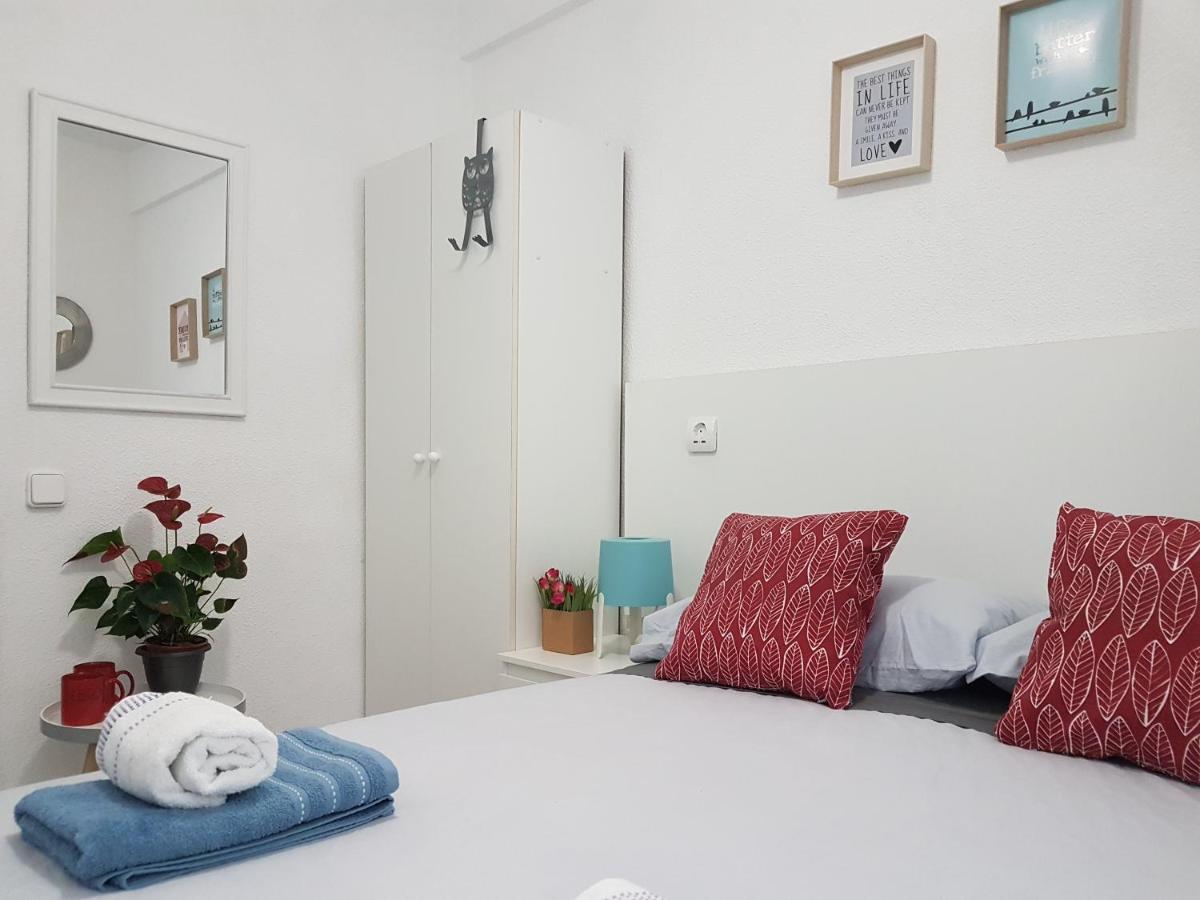 Centric Rooms Mercado Alicante Exterior foto