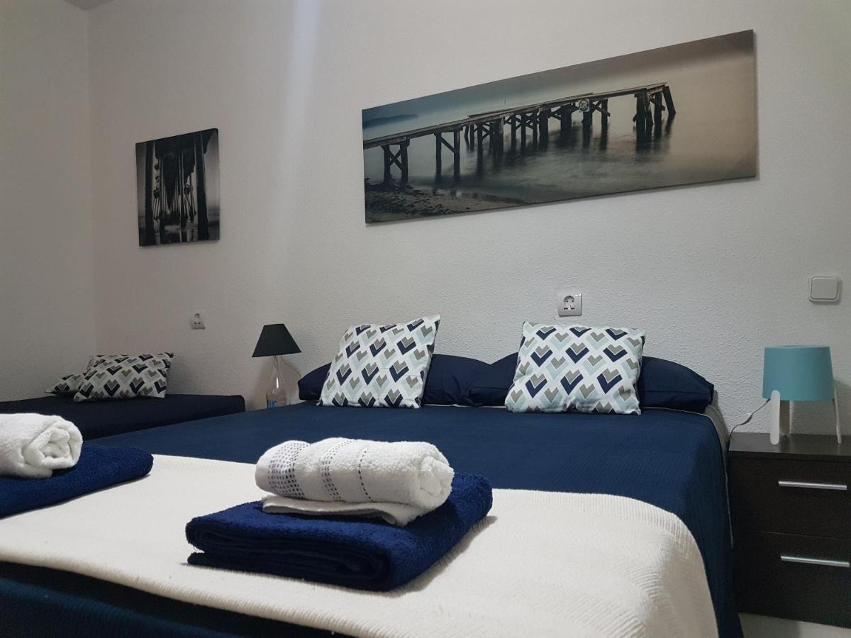 Centric Rooms Mercado Alicante Exterior foto