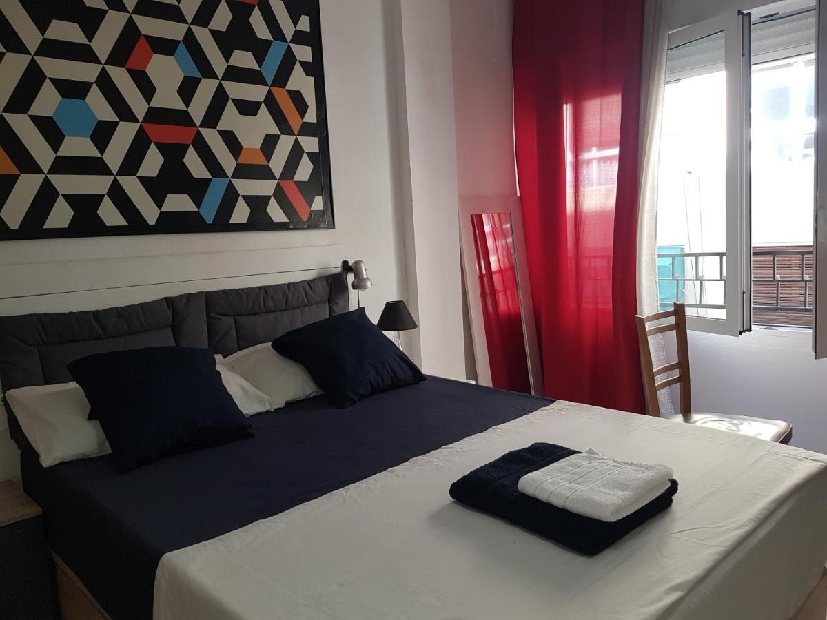 Centric Rooms Mercado Alicante Exterior foto