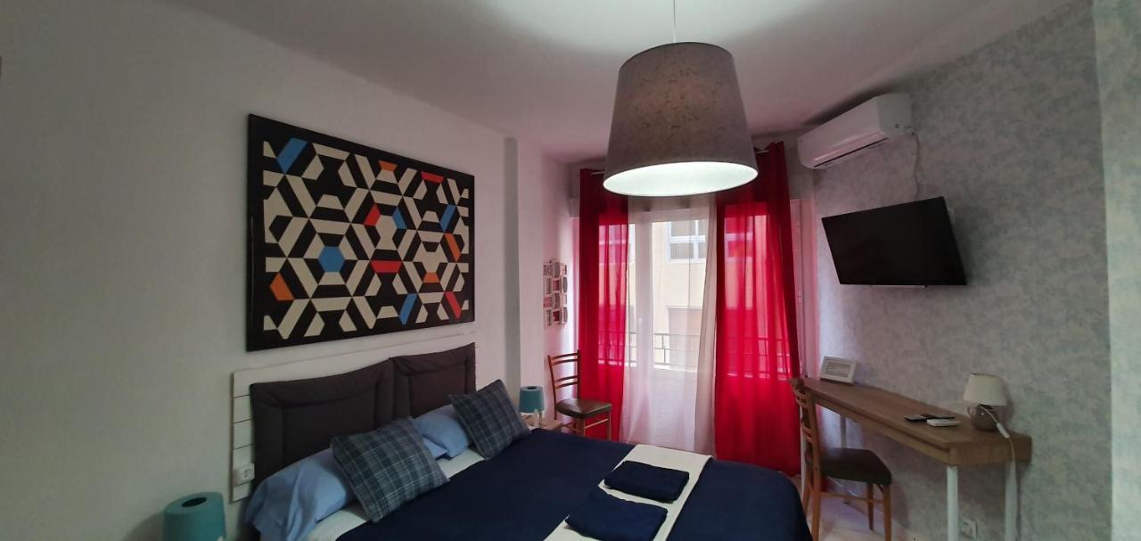 Centric Rooms Mercado Alicante Exterior foto