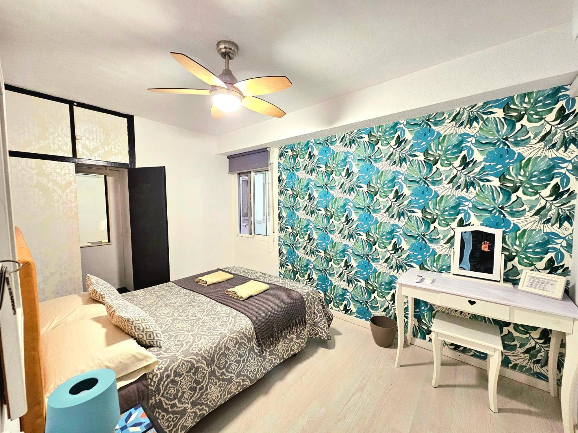 Centric Rooms Mercado Alicante Exterior foto