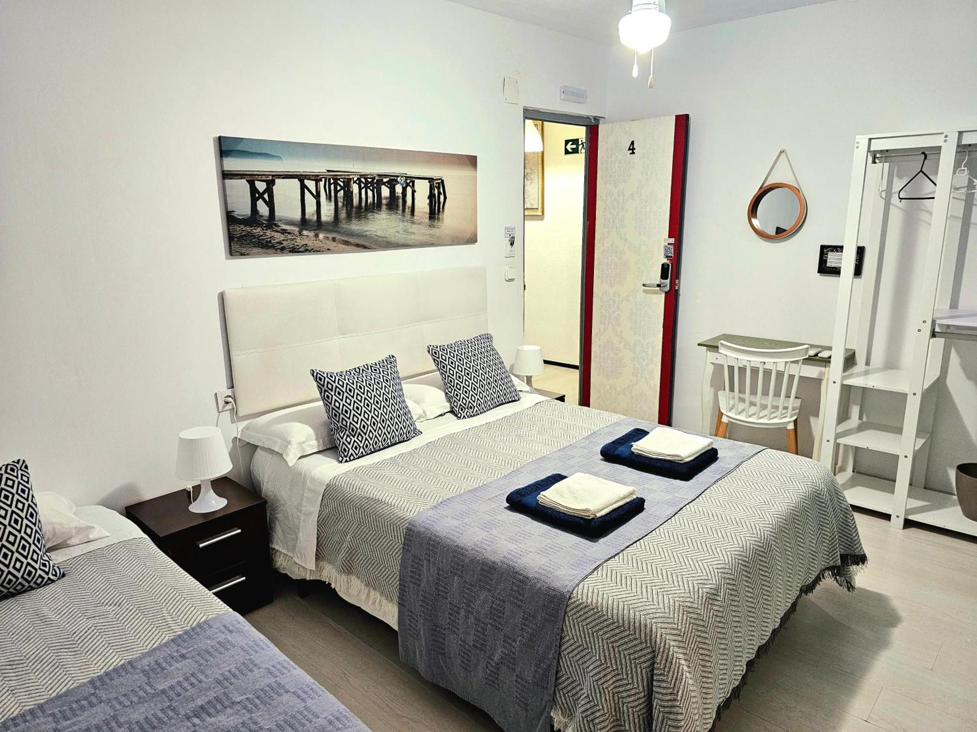 Centric Rooms Mercado Alicante Exterior foto