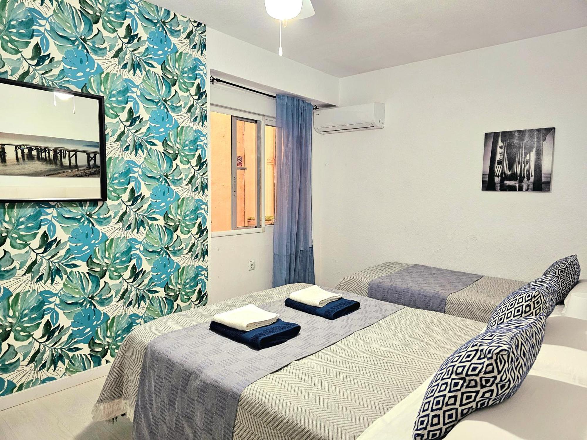 Centric Rooms Mercado Alicante Exterior foto