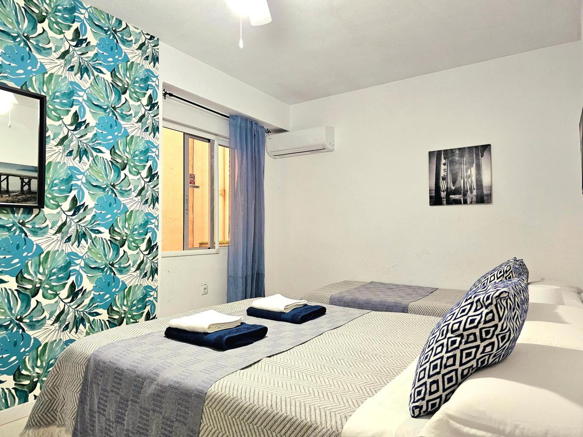 Centric Rooms Mercado Alicante Exterior foto