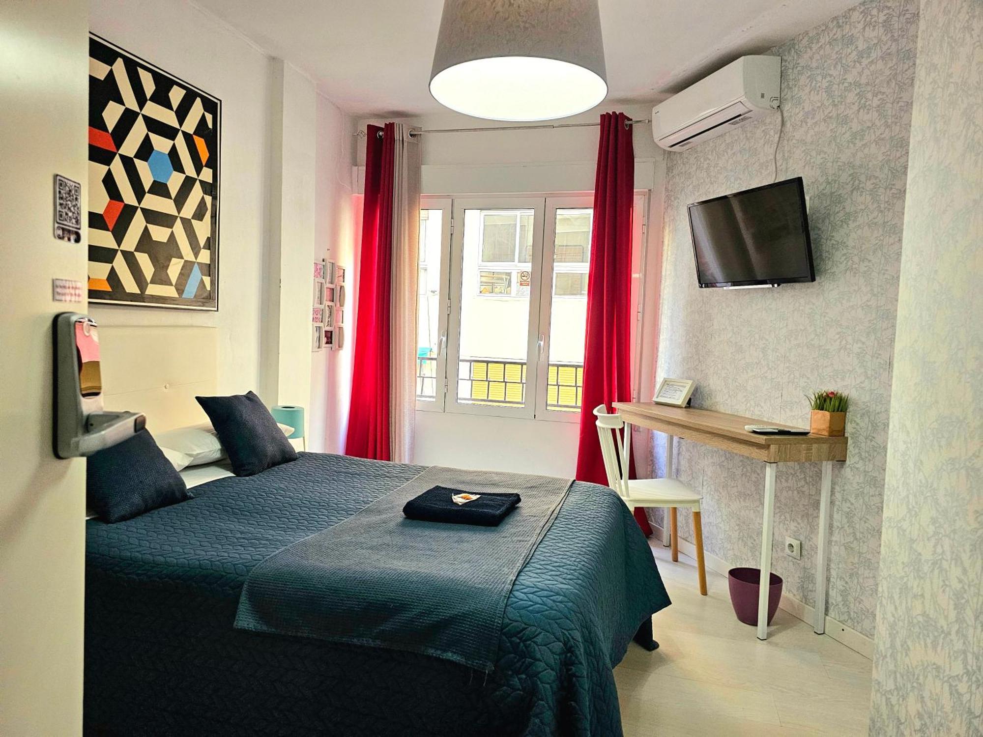 Centric Rooms Mercado Alicante Exterior foto