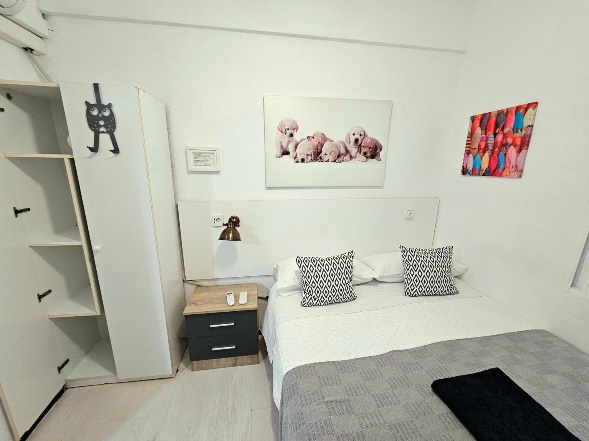 Centric Rooms Mercado Alicante Zimmer foto